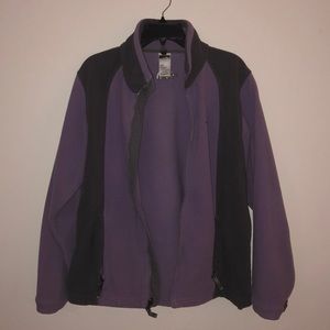 North Face fleece jacket